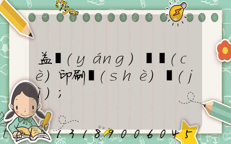 益陽(yáng)畫冊(cè)印刷設(shè)計(jì)