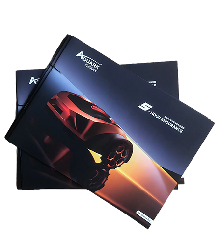 為廣州企業(yè)內刊披上精致“外衣”，我們是專業(yè)覆膜印刷廠！