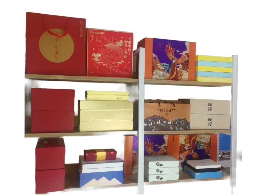 【定制專屬心意，承載萬千祝福——禮品包裝盒定制印刷】
